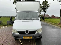 2005 mercedes-benz sprinter 413 cdi 2.2 bedrijfswagen - afbeelding 7 van  47