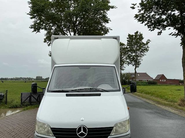 2005 mercedes-benz sprinter 413 cdi 2.2 bedrijfswagen - afbeelding 8 van  47