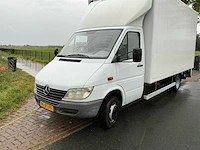 2005 mercedes-benz sprinter 413 cdi 2.2 bedrijfswagen - afbeelding 9 van  47