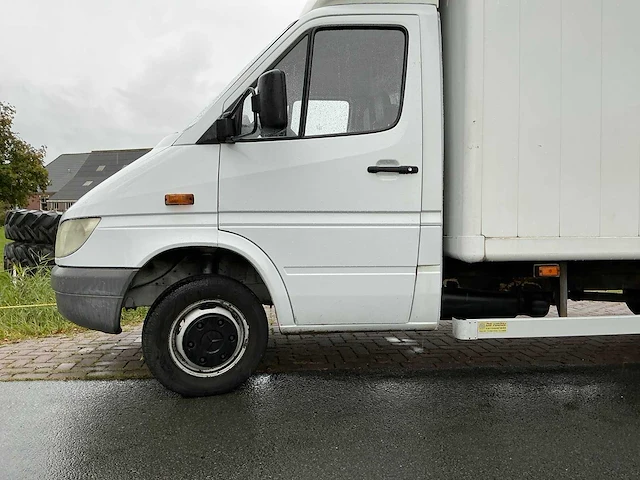 2005 mercedes-benz sprinter 413 cdi 2.2 bedrijfswagen - afbeelding 10 van  47