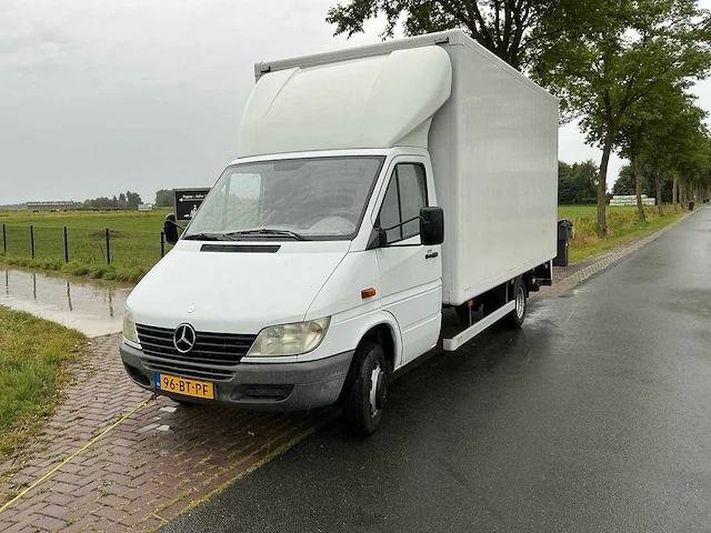 2005 mercedes-benz sprinter 413 cdi 2.2 bedrijfswagen - afbeelding 1 van  47
