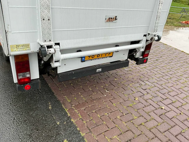 2005 mercedes-benz sprinter 413 cdi 2.2 bedrijfswagen - afbeelding 15 van  47