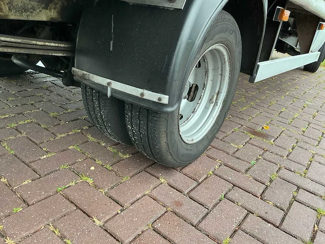 2005 mercedes-benz sprinter 413 cdi 2.2 bedrijfswagen - afbeelding 16 van  47