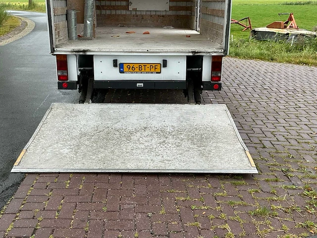 2005 mercedes-benz sprinter 413 cdi 2.2 bedrijfswagen - afbeelding 22 van  47