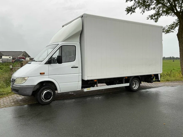 2005 mercedes-benz sprinter 413 cdi 2.2 bedrijfswagen - afbeelding 12 van  47