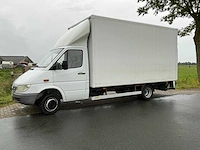 2005 mercedes-benz sprinter 413 cdi 2.2 bedrijfswagen - afbeelding 12 van  47