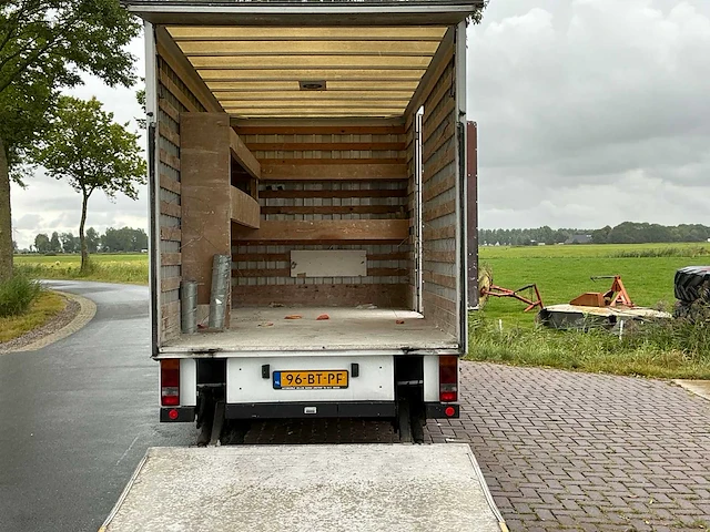 2005 mercedes-benz sprinter 413 cdi 2.2 bedrijfswagen - afbeelding 24 van  47