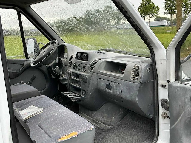 2005 mercedes-benz sprinter 413 cdi 2.2 bedrijfswagen - afbeelding 28 van  47
