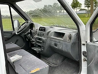 2005 mercedes-benz sprinter 413 cdi 2.2 bedrijfswagen - afbeelding 28 van  47