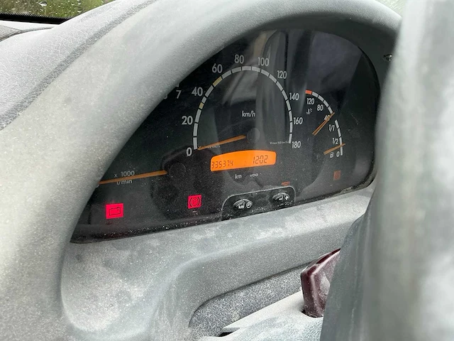 2005 mercedes-benz sprinter 413 cdi 2.2 bedrijfswagen - afbeelding 39 van  47