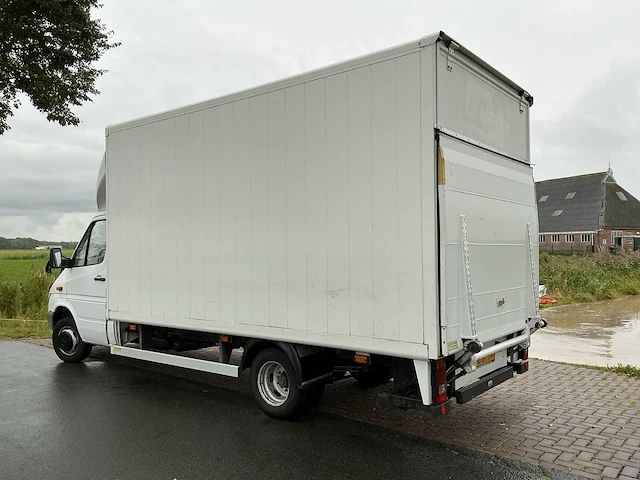 2005 mercedes-benz sprinter 413 cdi 2.2 bedrijfswagen - afbeelding 34 van  47