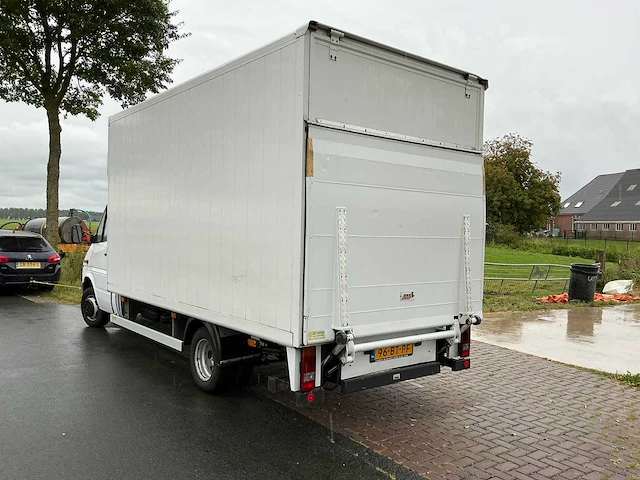 2005 mercedes-benz sprinter 413 cdi 2.2 bedrijfswagen - afbeelding 43 van  47