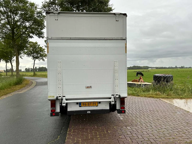 2005 mercedes-benz sprinter 413 cdi 2.2 bedrijfswagen - afbeelding 44 van  47