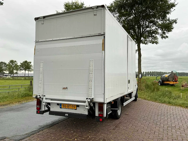 2005 mercedes-benz sprinter 413 cdi 2.2 bedrijfswagen - afbeelding 45 van  47