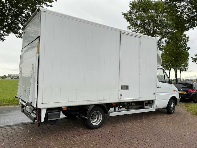 2005 mercedes-benz sprinter 413 cdi 2.2 bedrijfswagen - afbeelding 46 van  47
