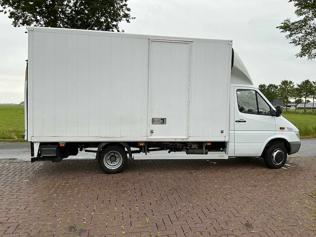 2005 mercedes-benz sprinter 413 cdi 2.2 bedrijfswagen - afbeelding 47 van  47