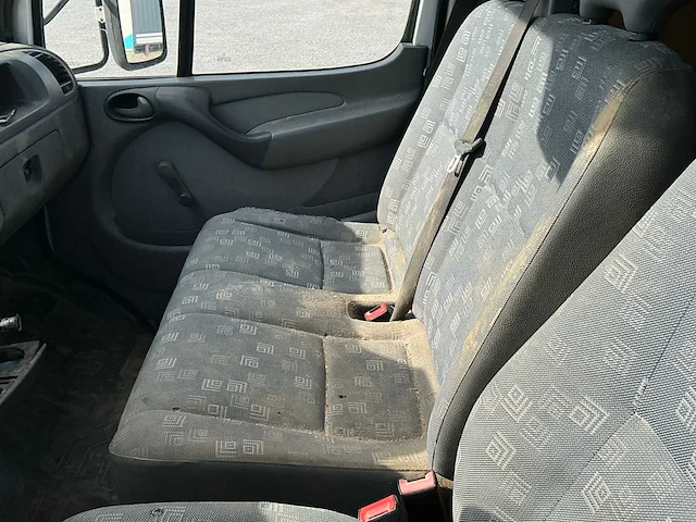 2005 mercedes-benz sprinter 416cdi 2.7 355dc pick-up - afbeelding 14 van  33