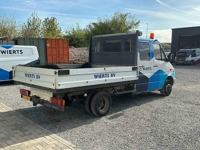 2005 mercedes-benz sprinter 416cdi 2.7 355dc pick-up - afbeelding 29 van  33