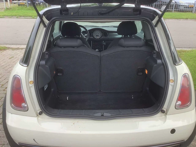 2005 mini cooper 1.6 cooper pepper personenauto - afbeelding 3 van  14