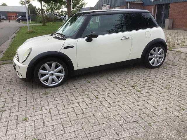 2005 mini cooper 1.6 cooper pepper personenauto - afbeelding 1 van  14