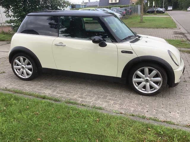2005 mini cooper 1.6 cooper pepper personenauto - afbeelding 7 van  14