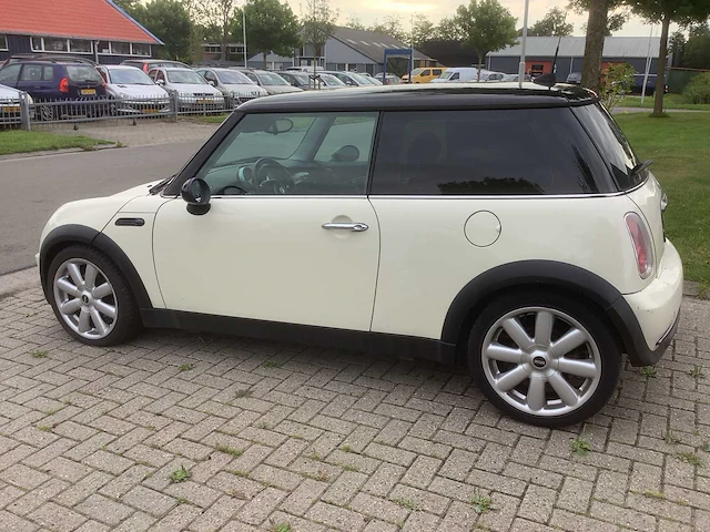 2005 mini cooper 1.6 cooper pepper personenauto - afbeelding 9 van  14