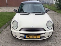 2005 mini cooper 1.6 cooper pepper personenauto - afbeelding 11 van  14