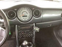 2005 mini cooper 1.6 cooper pepper personenauto - afbeelding 13 van  14