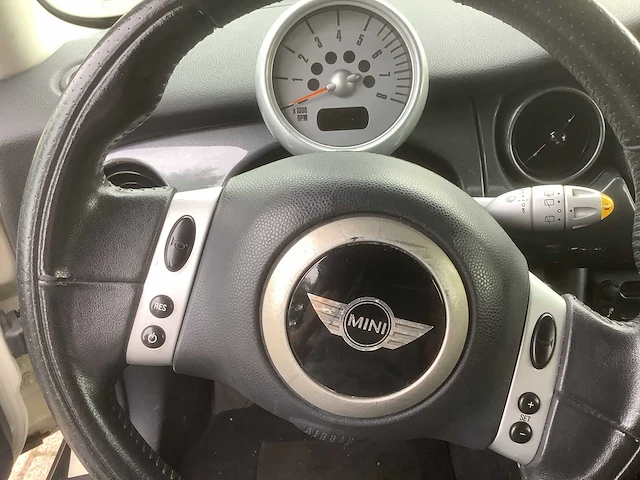 2005 mini cooper 1.6 cooper pepper personenauto - afbeelding 14 van  14