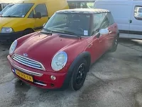 2005 mini cooper 1.6 pepper personenauto - afbeelding 1 van  20