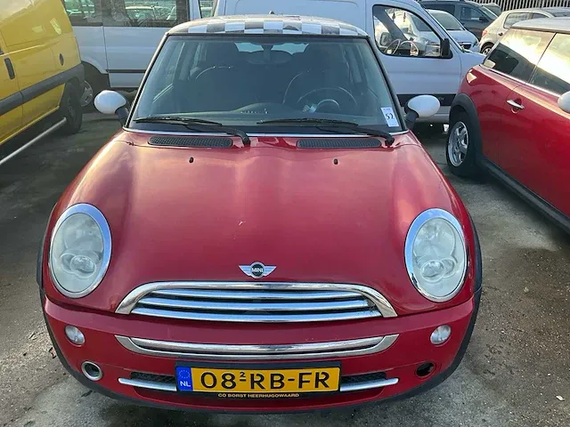 2005 mini cooper 1.6 pepper personenauto - afbeelding 12 van  20