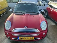 2005 mini cooper 1.6 pepper personenauto - afbeelding 12 van  20