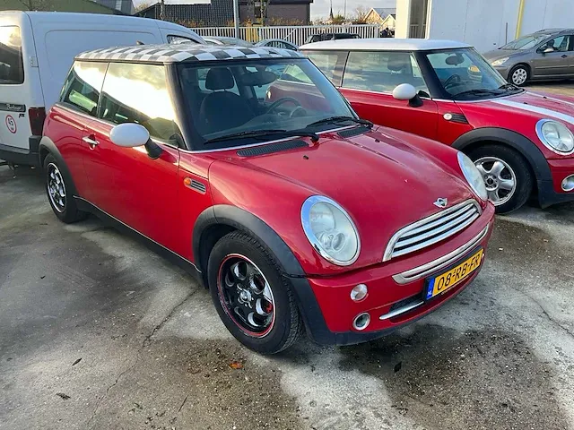 2005 mini cooper 1.6 pepper personenauto - afbeelding 14 van  20