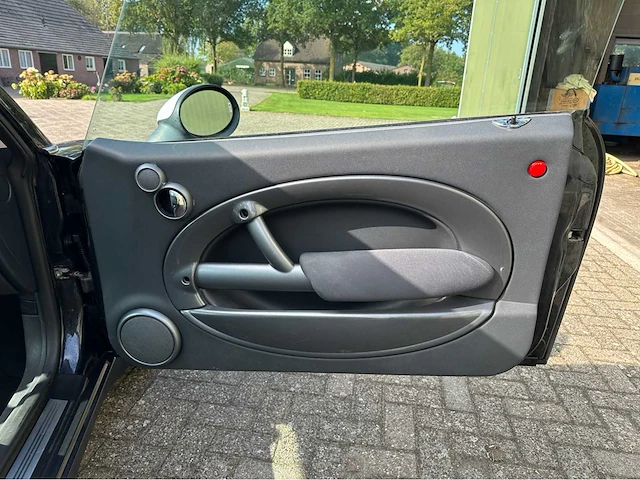 2005 mini cooper one personenauto - afbeelding 11 van  35