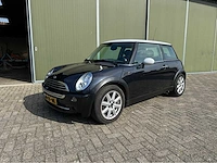 2005 mini cooper one personenauto - afbeelding 1 van  35