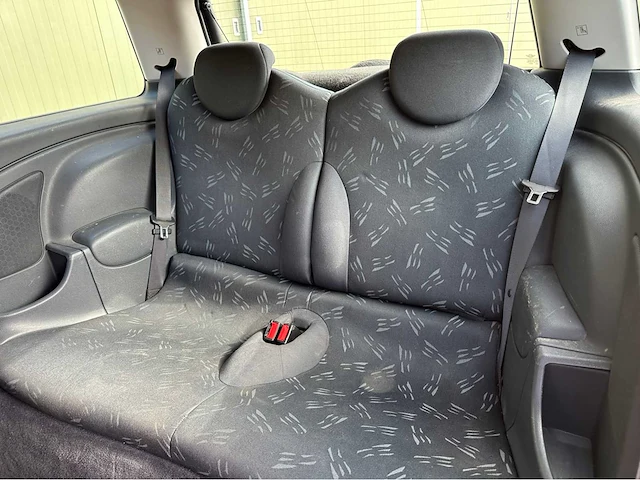 2005 mini cooper one personenauto - afbeelding 22 van  35