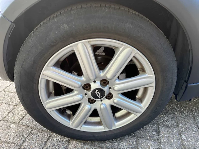 2005 mini cooper one personenauto - afbeelding 30 van  35