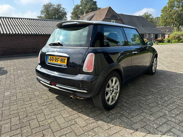 2005 mini cooper one personenauto - afbeelding 3 van  35