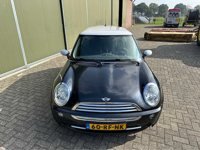 2005 mini cooper one personenauto - afbeelding 6 van  35