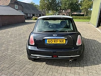 2005 mini cooper one personenauto - afbeelding 7 van  35