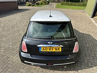 2005 mini cooper one personenauto - afbeelding 8 van  35