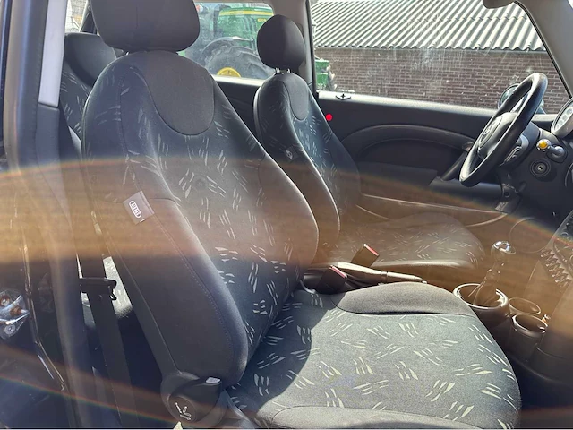 2005 mini cooper personenauto - afbeelding 5 van  35