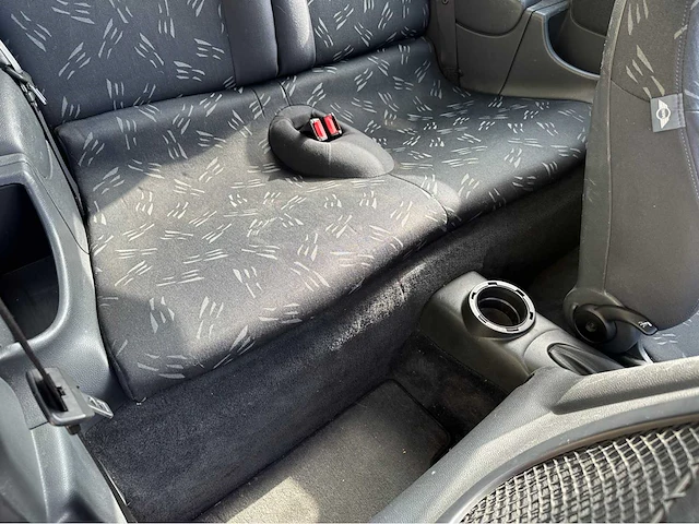 2005 mini cooper personenauto - afbeelding 8 van  35