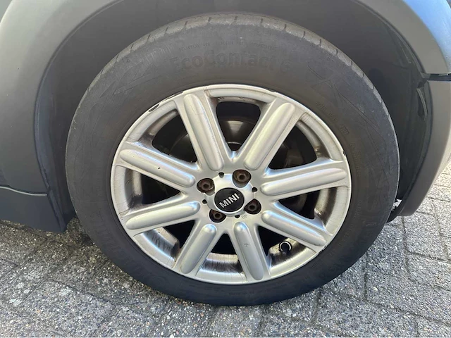 2005 mini cooper personenauto - afbeelding 25 van  35