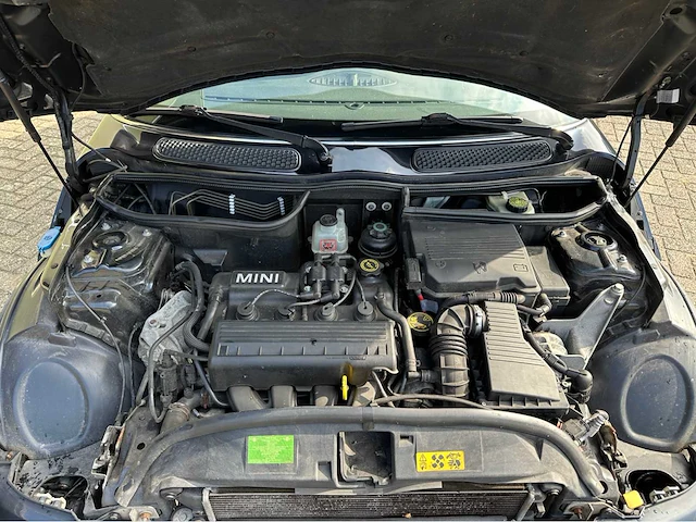 2005 mini cooper personenauto - afbeelding 28 van  35