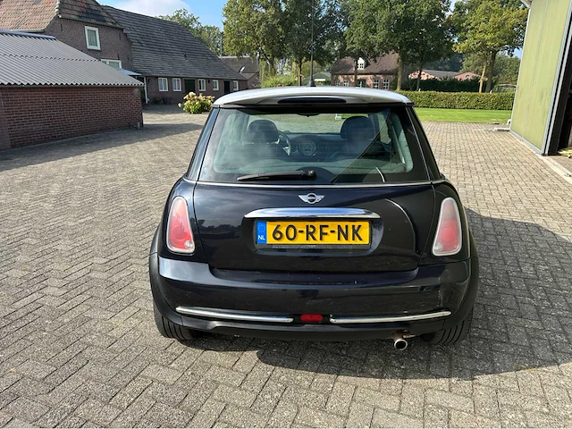 2005 mini cooper personenauto - afbeelding 33 van  35