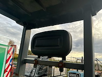 2005 moffett-kooi m1 15.1 reach truck - afbeelding 11 van  17