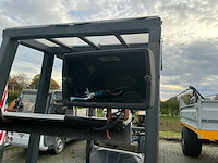 2005 moffett-kooi m1 15.1 reach truck - afbeelding 13 van  17