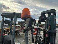 2005 moffett-kooi m1 15.1 reach truck - afbeelding 14 van  17