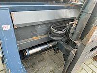 2005 moffett-kooi m1 15.1 reach truck - afbeelding 15 van  17